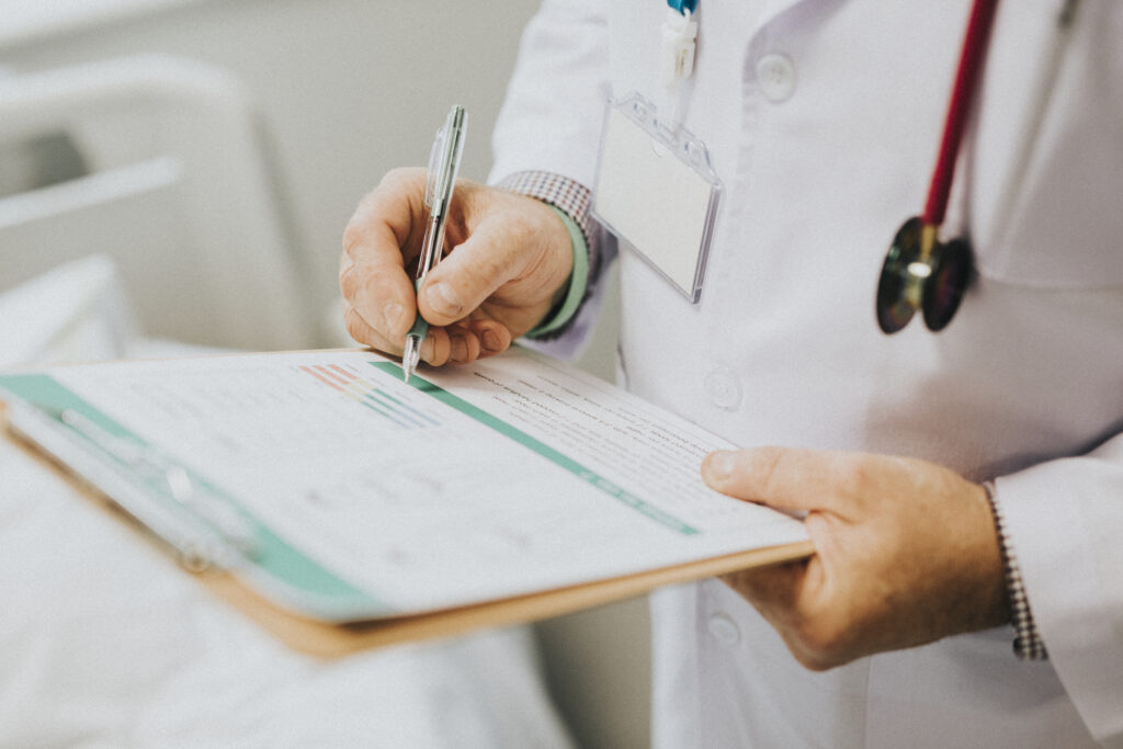 certificado medico oficial Centro autorizado para emitir certificados médicos para oposiciones a Guardia Civil