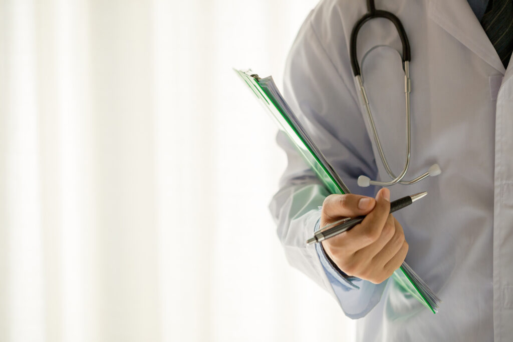 medical physician doctor man over white background. medical physician doctor man over white background.